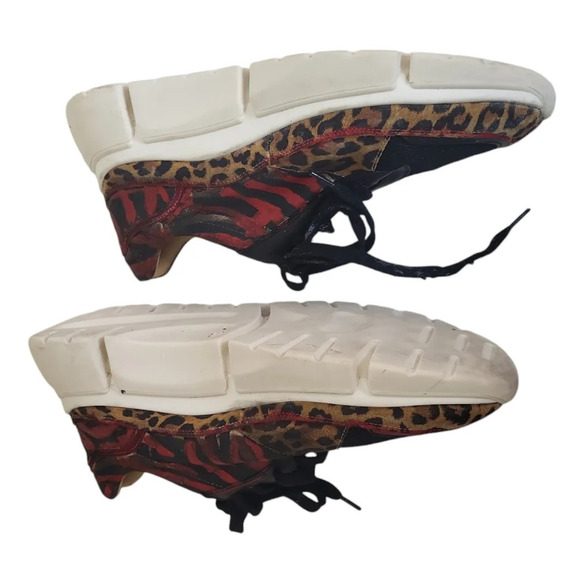 Anthropologie Riley Platform Hiker Sneakers - Picture 2 of 6